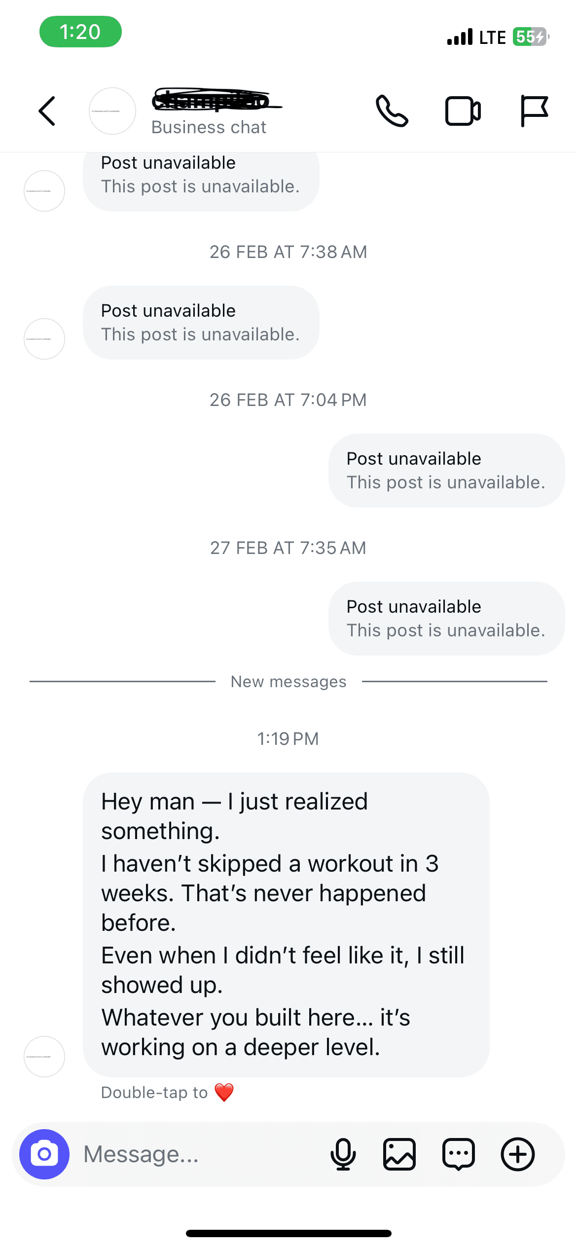 Testimony 6